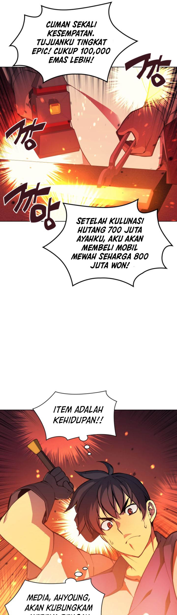 Overgeared Chapter 57 Gambar 22