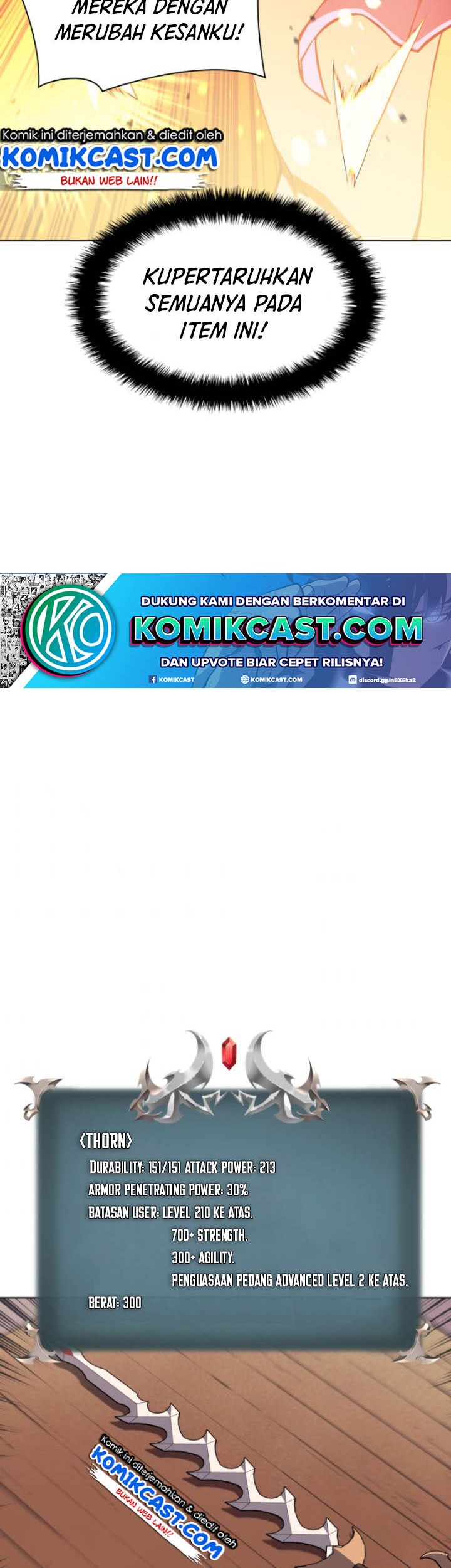 Overgeared Chapter 57 Gambar 23