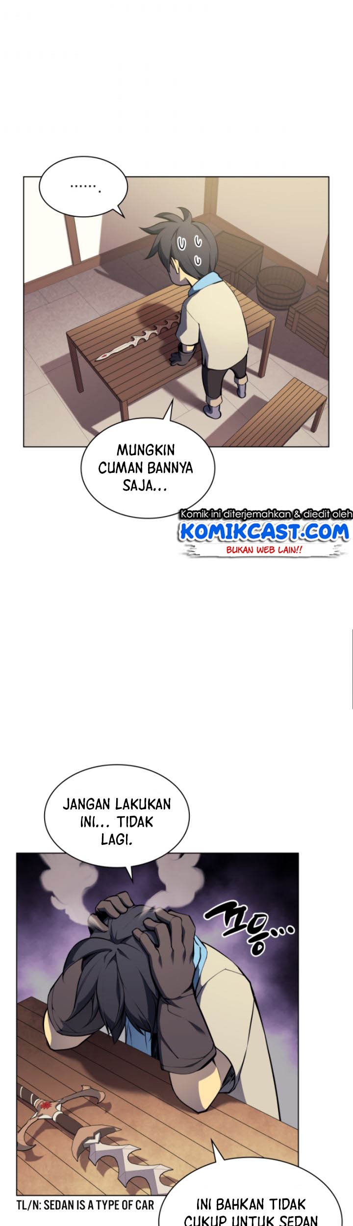 Overgeared Chapter 57 Gambar 25