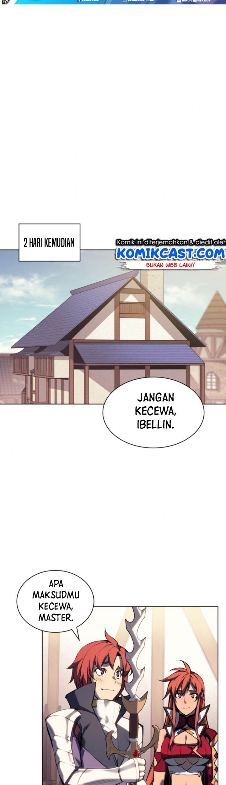 Overgeared Chapter 57 Gambar 29