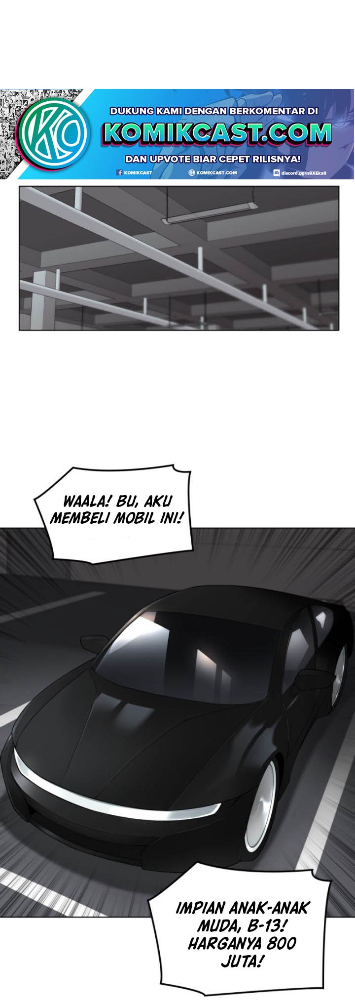 Overgeared Chapter 57 Gambar 53