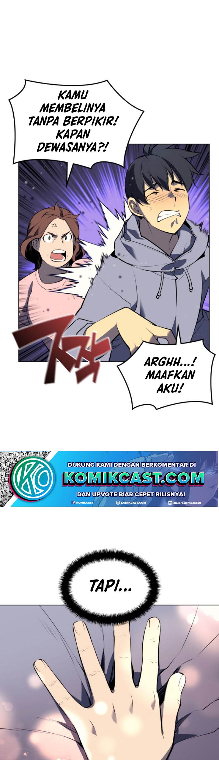 Overgeared Chapter 57 Gambar 54