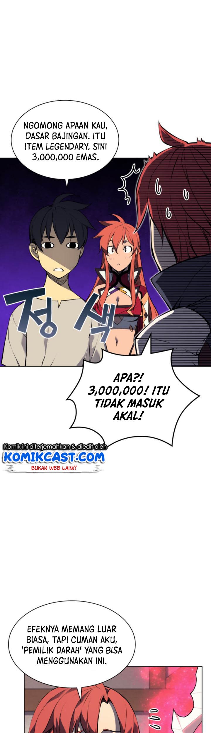 Overgeared Chapter 57 Gambar 44