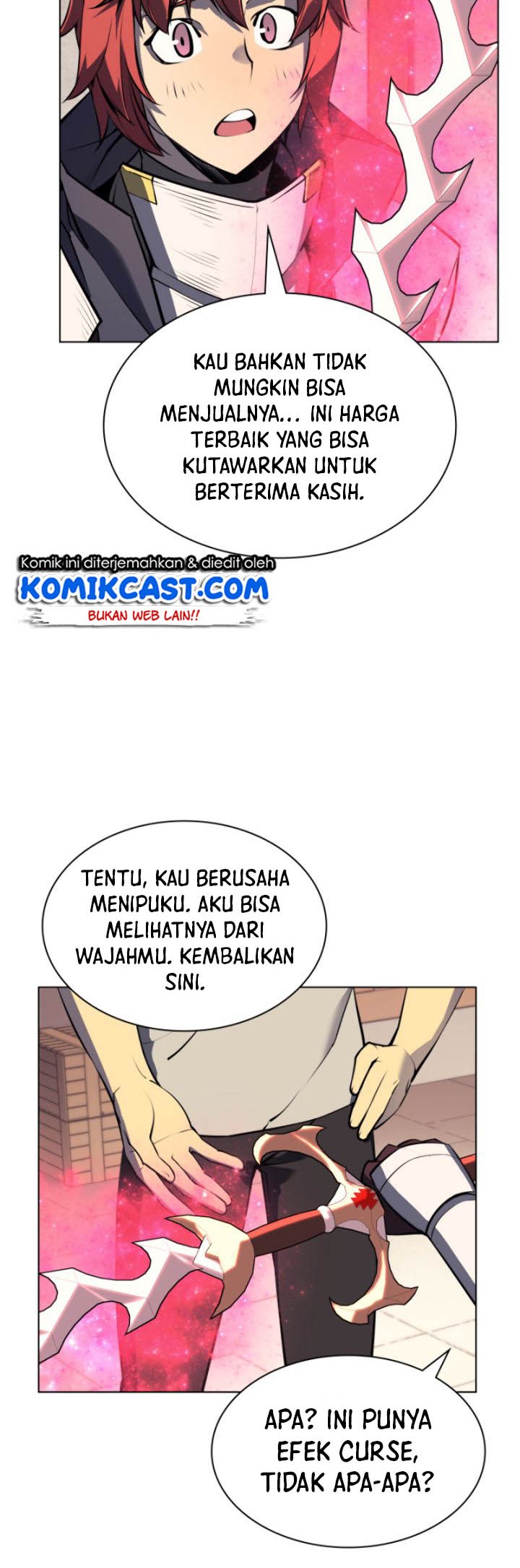 Overgeared Chapter 57 Gambar 45