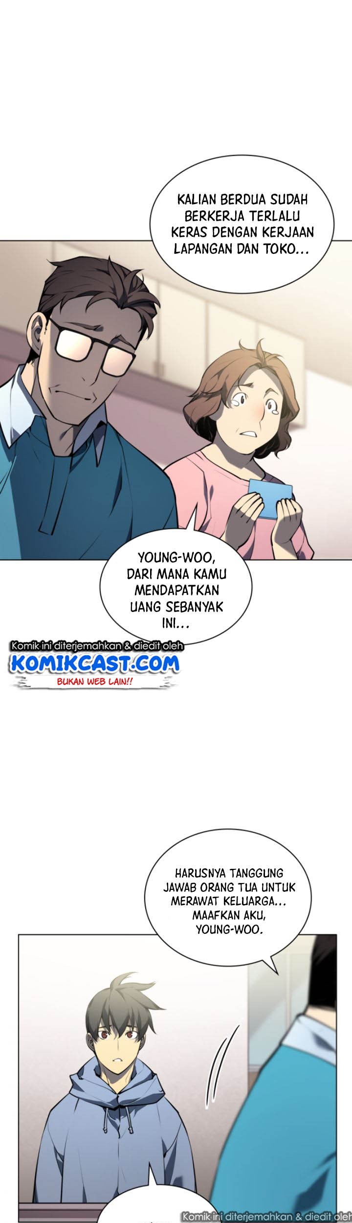 Overgeared Chapter 57 Gambar 50