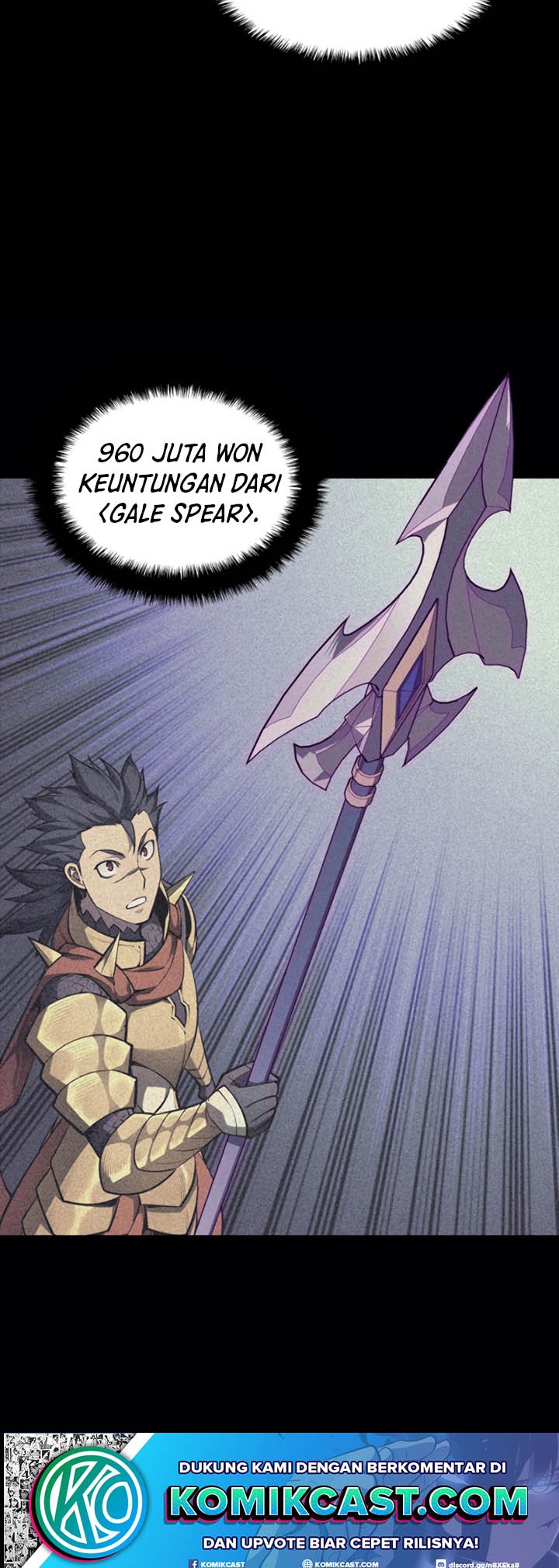 Overgeared Chapter 57 Gambar 3