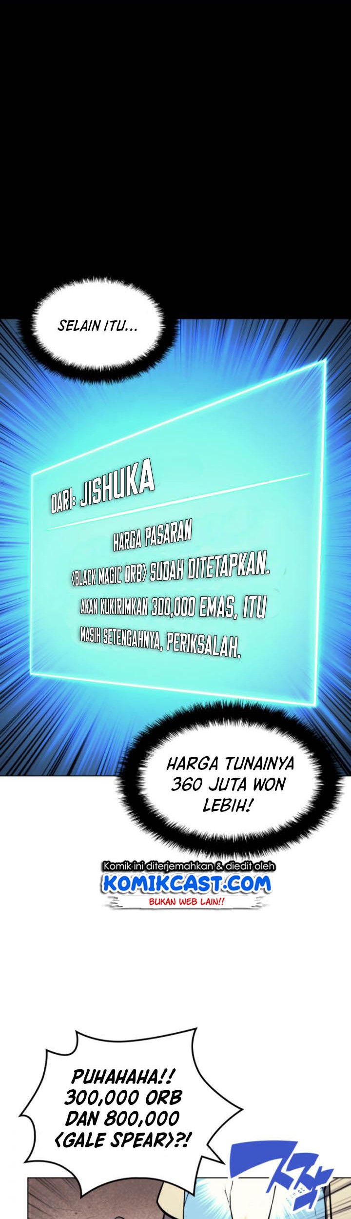 Overgeared Chapter 57 Gambar 5