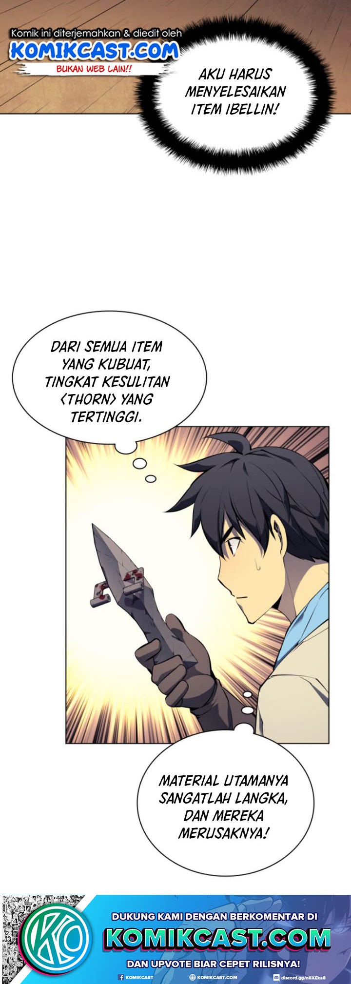 Overgeared Chapter 57 Gambar 13