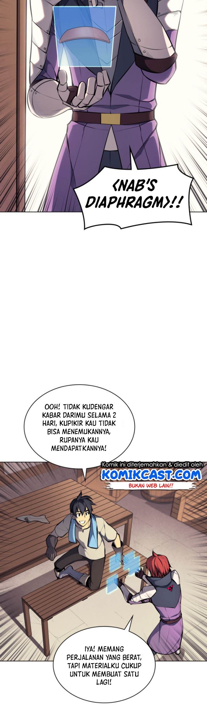 Overgeared Chapter 57 Gambar 15