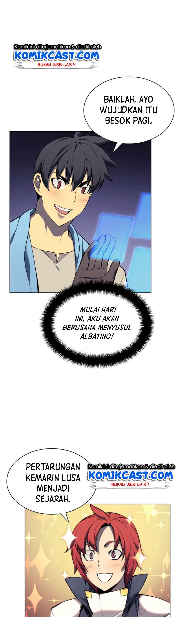 Overgeared Chapter 57 Gambar 16