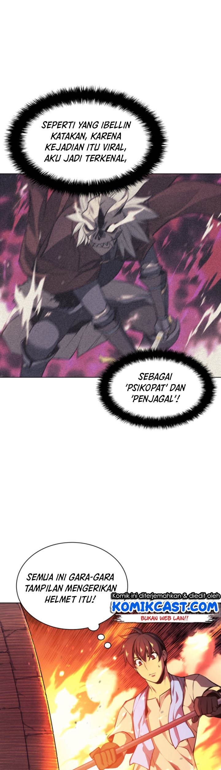 Overgeared Chapter 57 Gambar 18