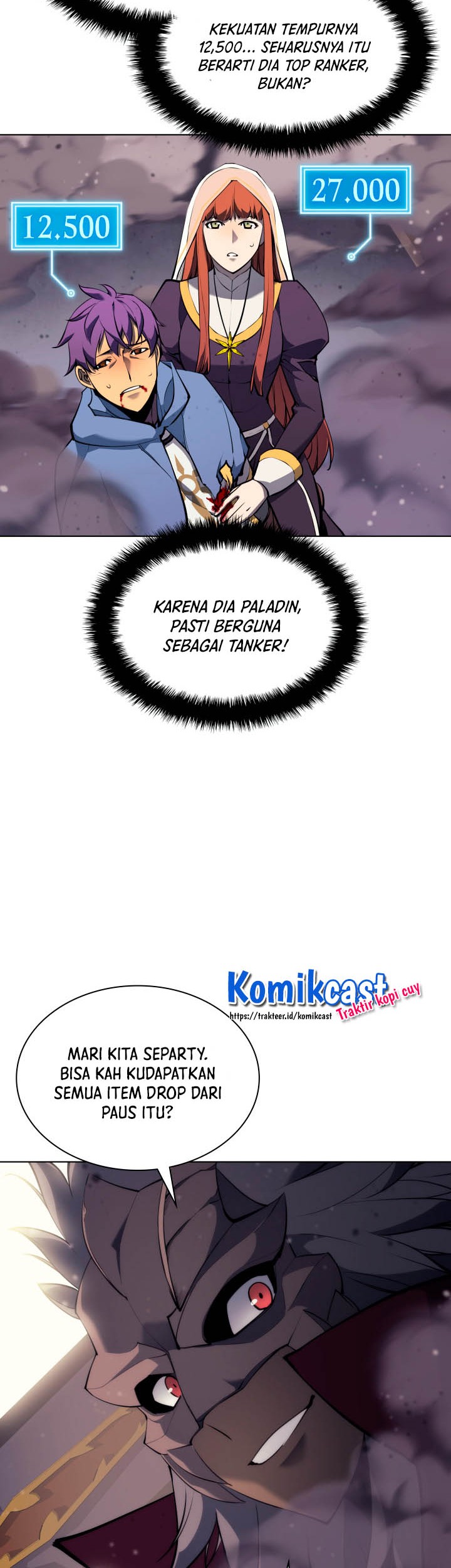 Overgeared Chapter 66 Gambar 29