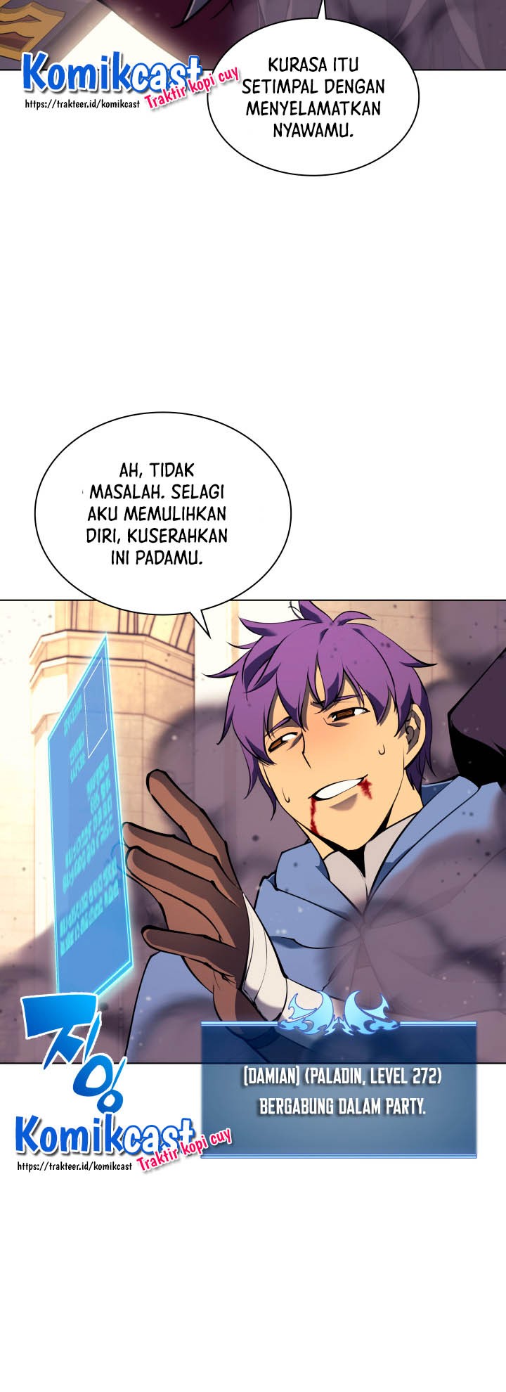 Overgeared Chapter 66 Gambar 30