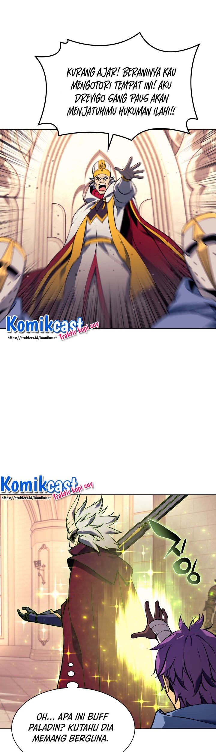 Overgeared Chapter 66 Gambar 31