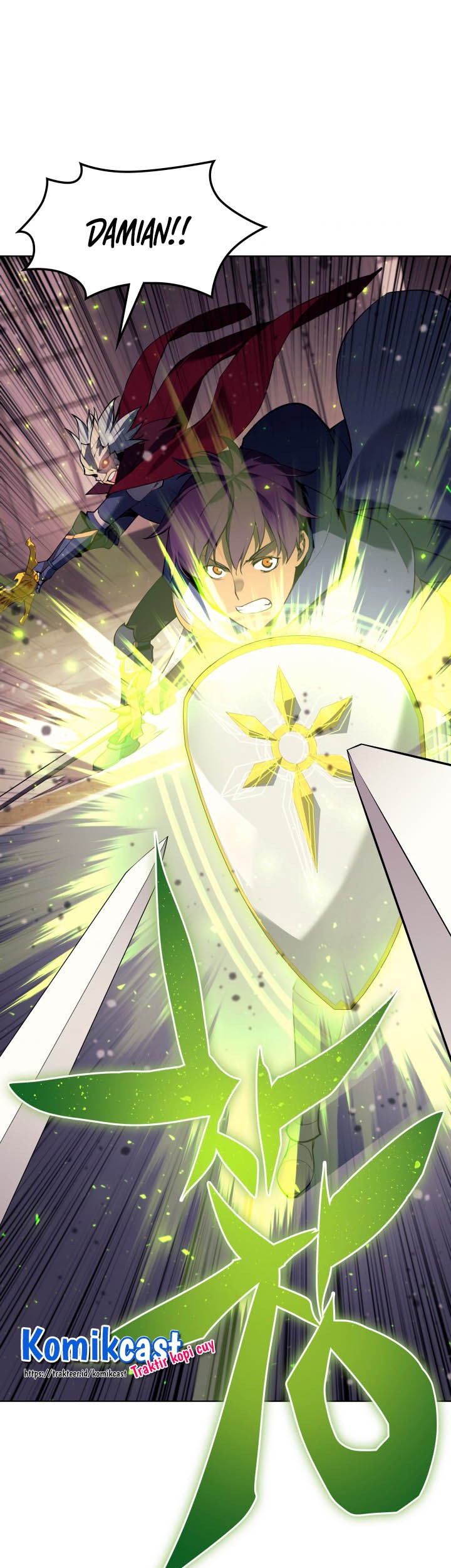 Overgeared Chapter 66 Gambar 55