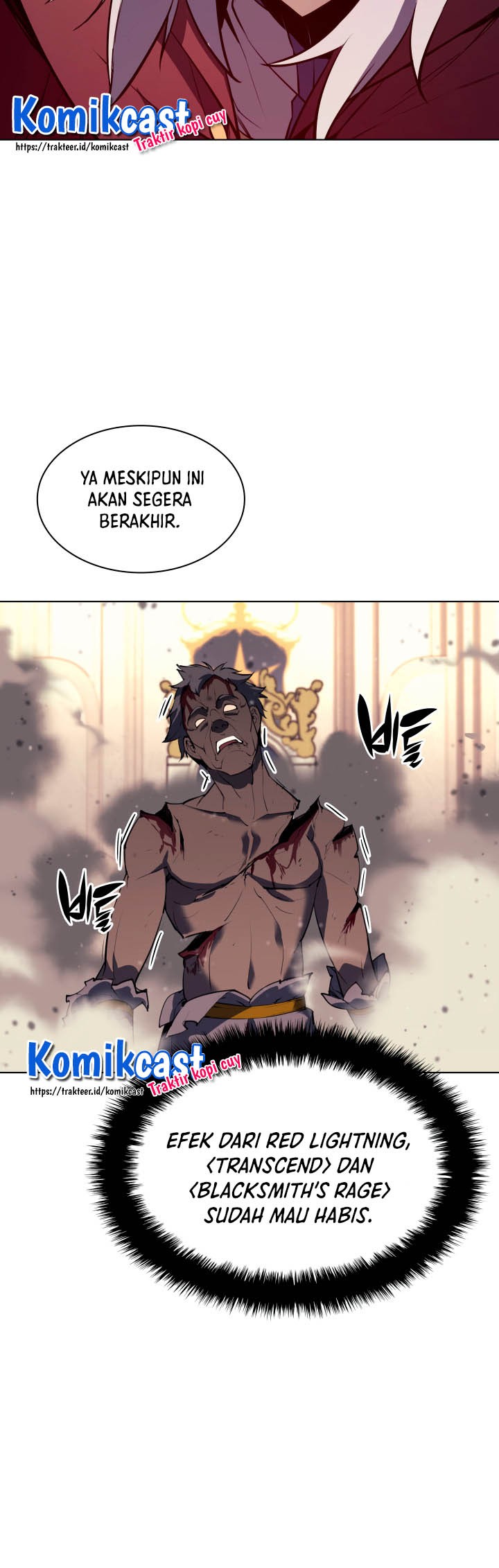 Overgeared Chapter 66 Gambar 57