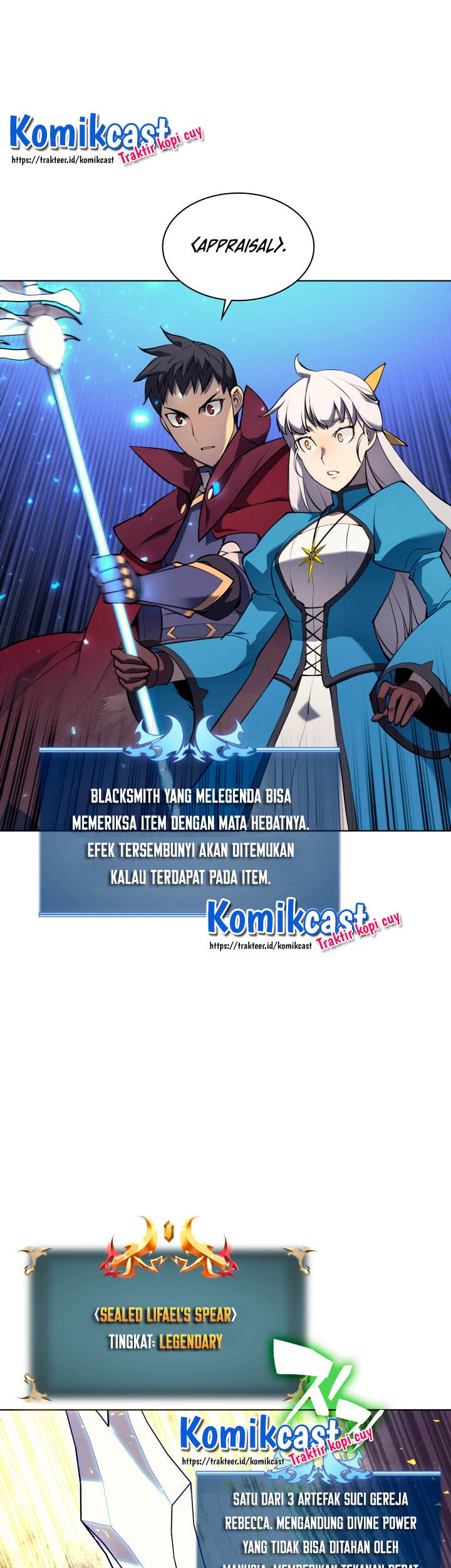 Overgeared Chapter 66 Gambar 3