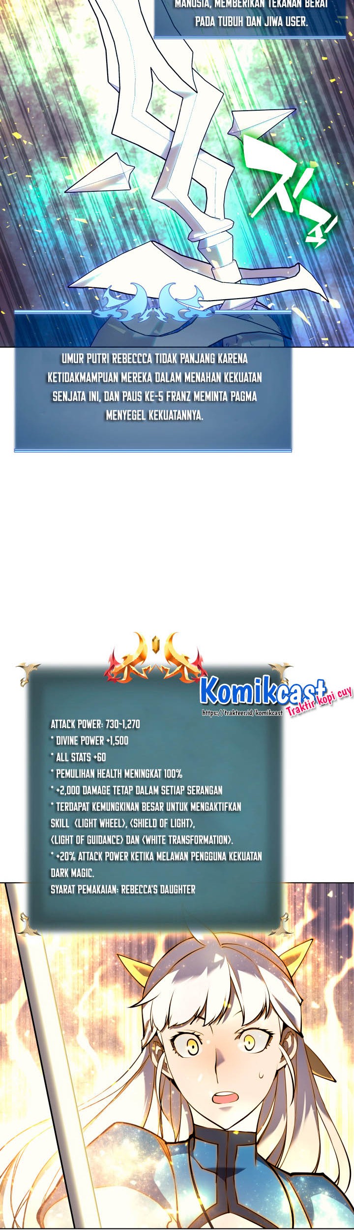 Overgeared Chapter 66 Gambar 4