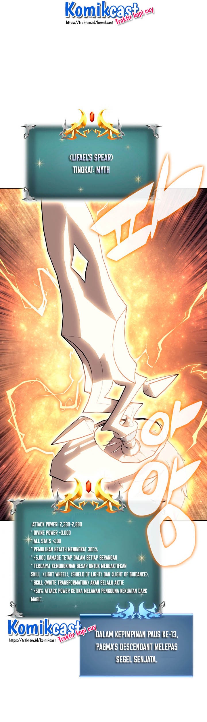 Overgeared Chapter 66 Gambar 6