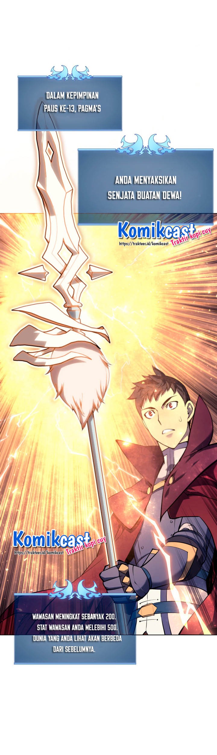 Overgeared Chapter 66 Gambar 7