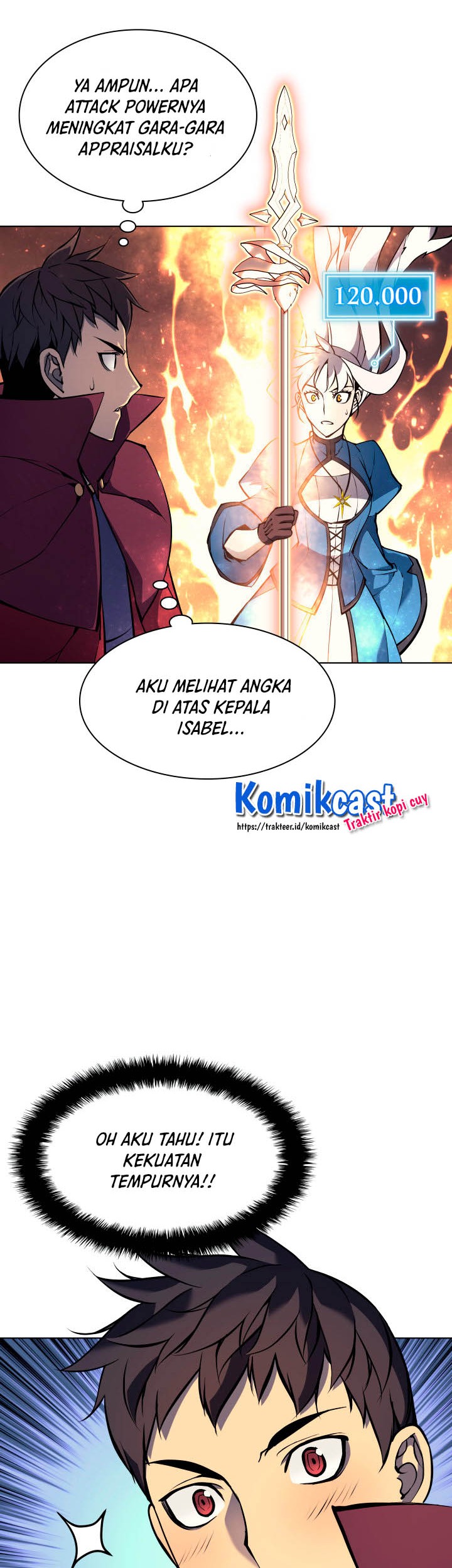 Overgeared Chapter 66 Gambar 13