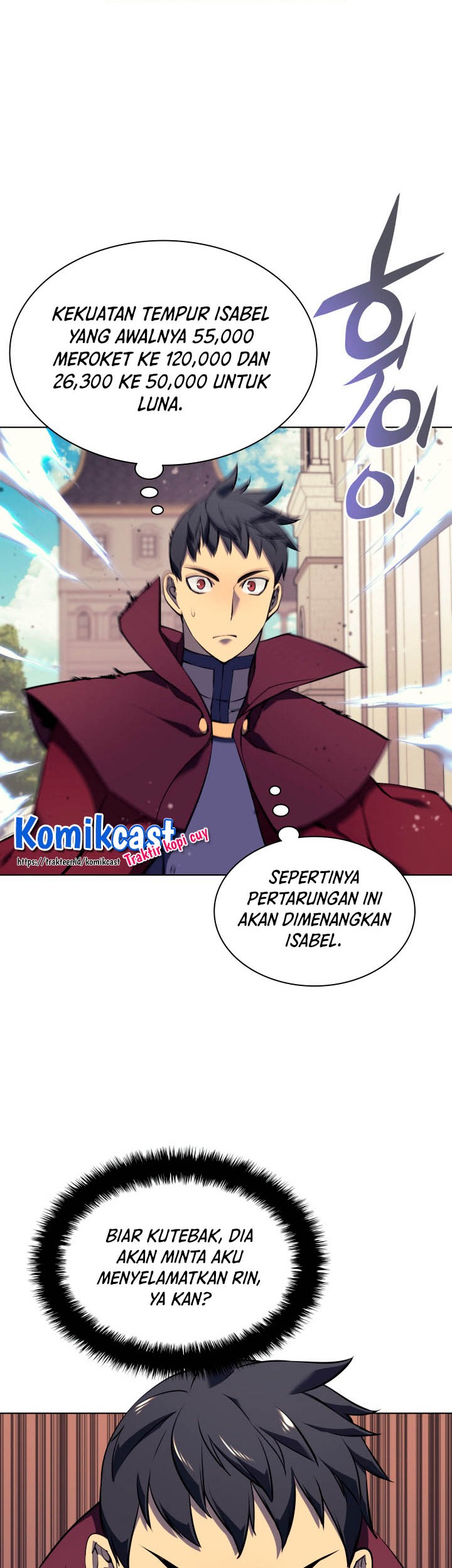 Overgeared Chapter 66 Gambar 17