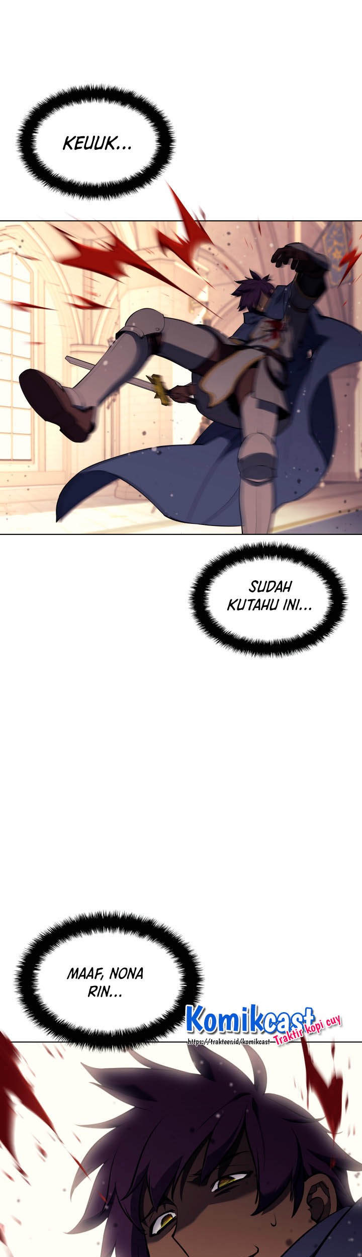 Overgeared Chapter 66 Gambar 22