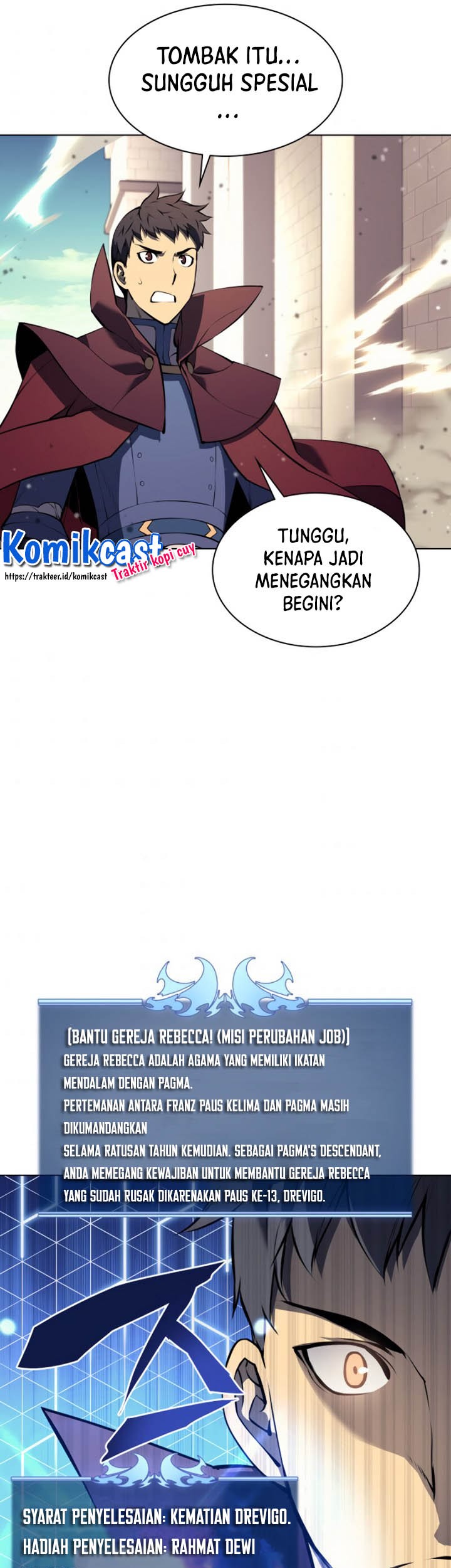 Overgeared Chapter 65 Gambar 47