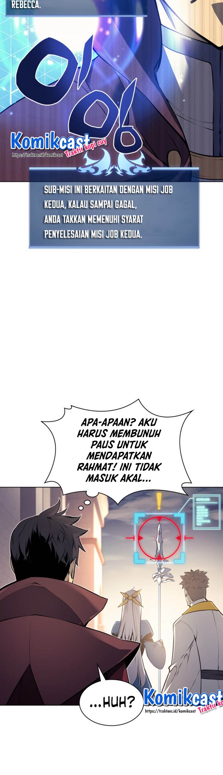 Overgeared Chapter 65 Gambar 48