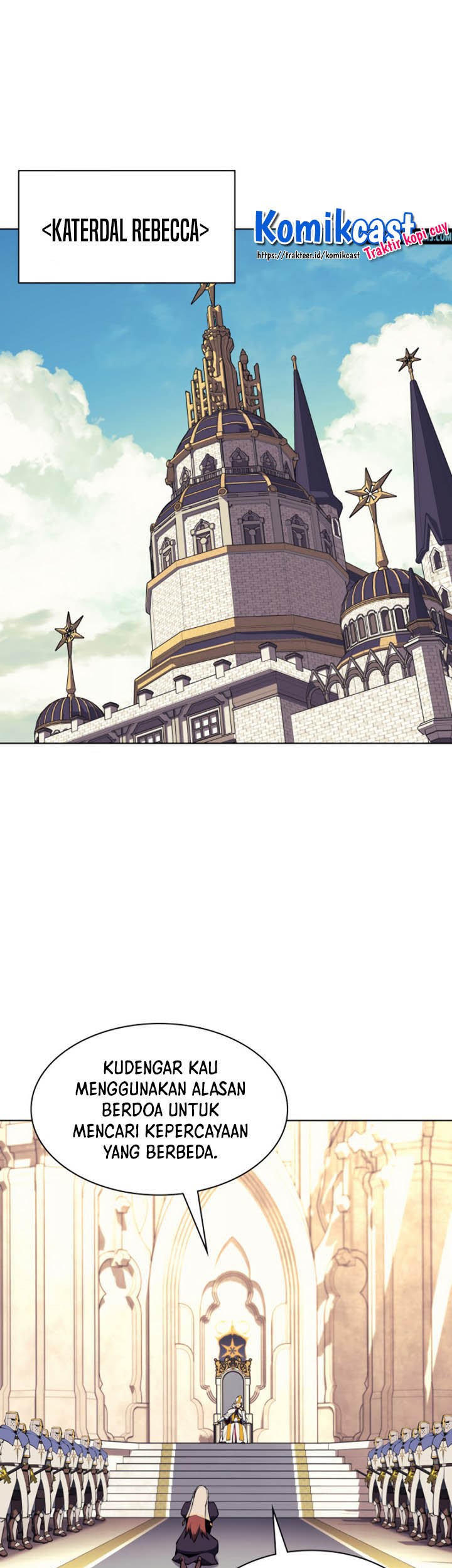 Manhwa Overgeared Chapter 65 gambar nomor 2