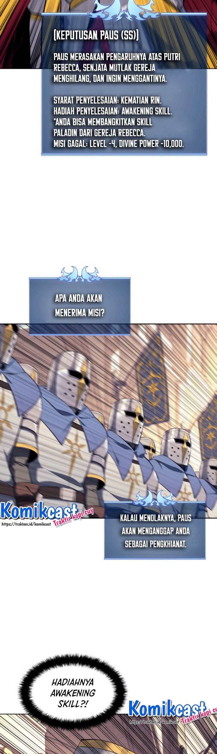 Overgeared Chapter 65 Gambar 9