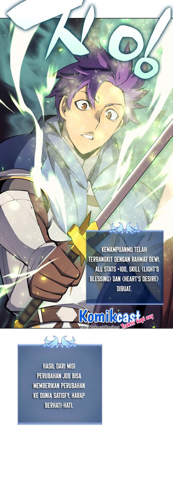 Overgeared Chapter 65 Gambar 18