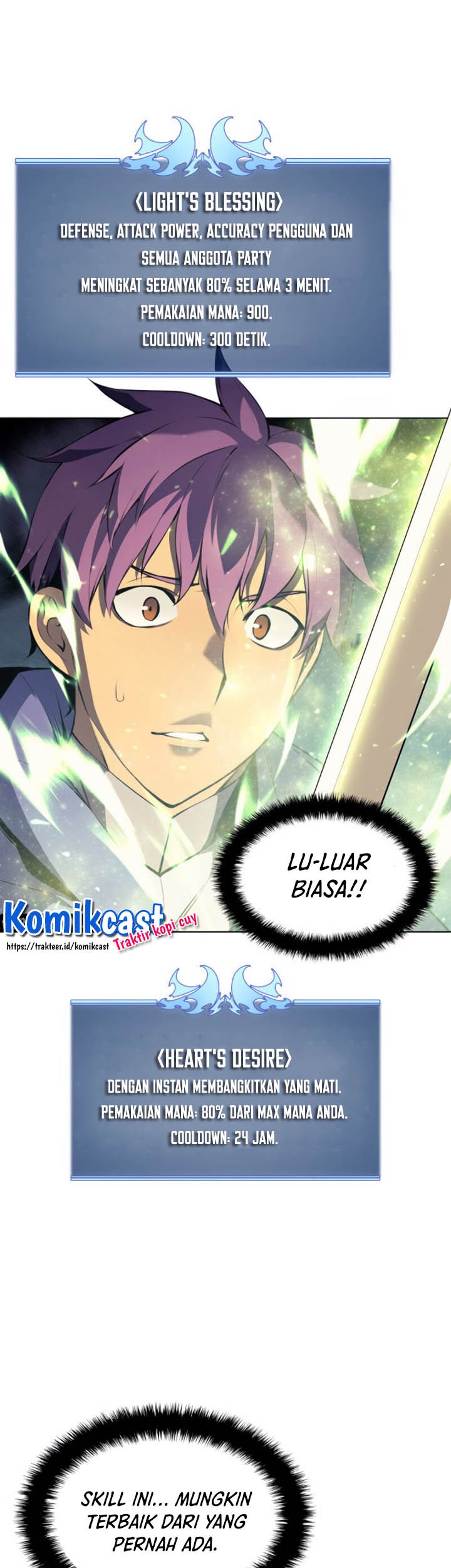 Overgeared Chapter 65 Gambar 19