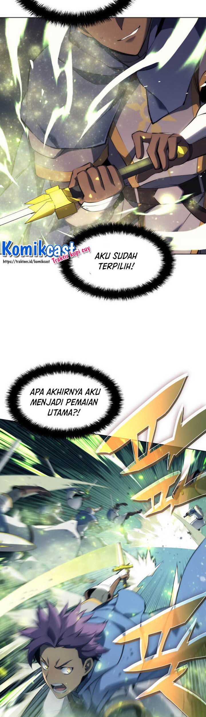 Overgeared Chapter 65 Gambar 20