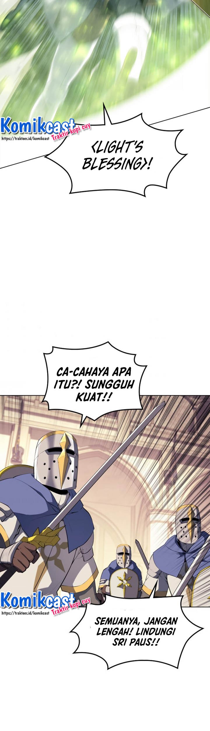 Overgeared Chapter 65 Gambar 21