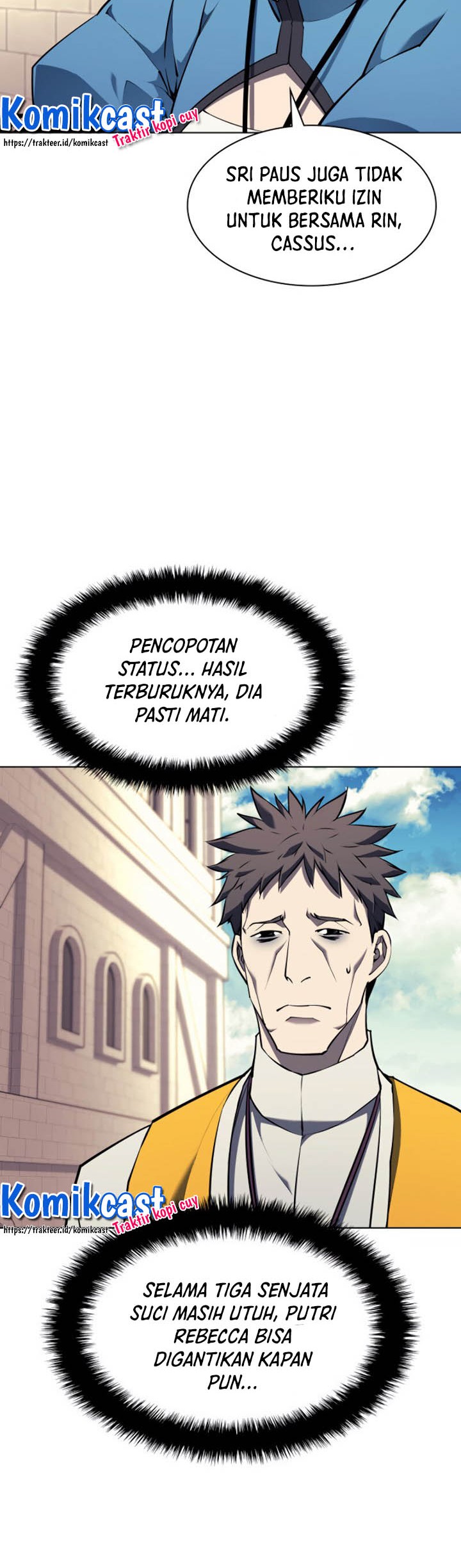 Overgeared Chapter 65 Gambar 27