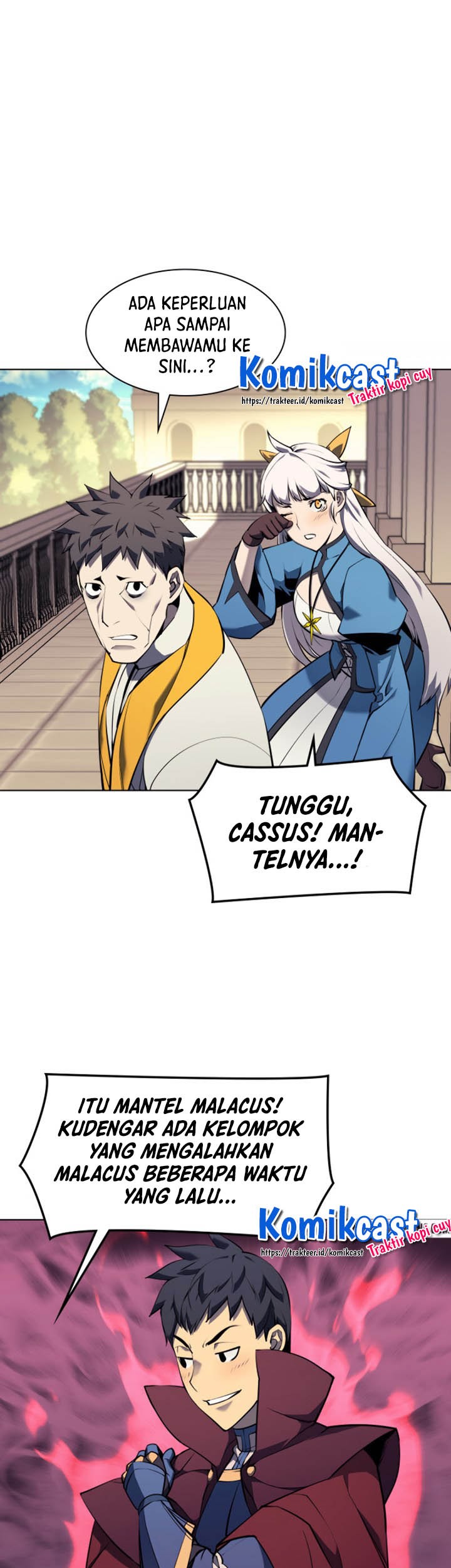 Overgeared Chapter 65 Gambar 32