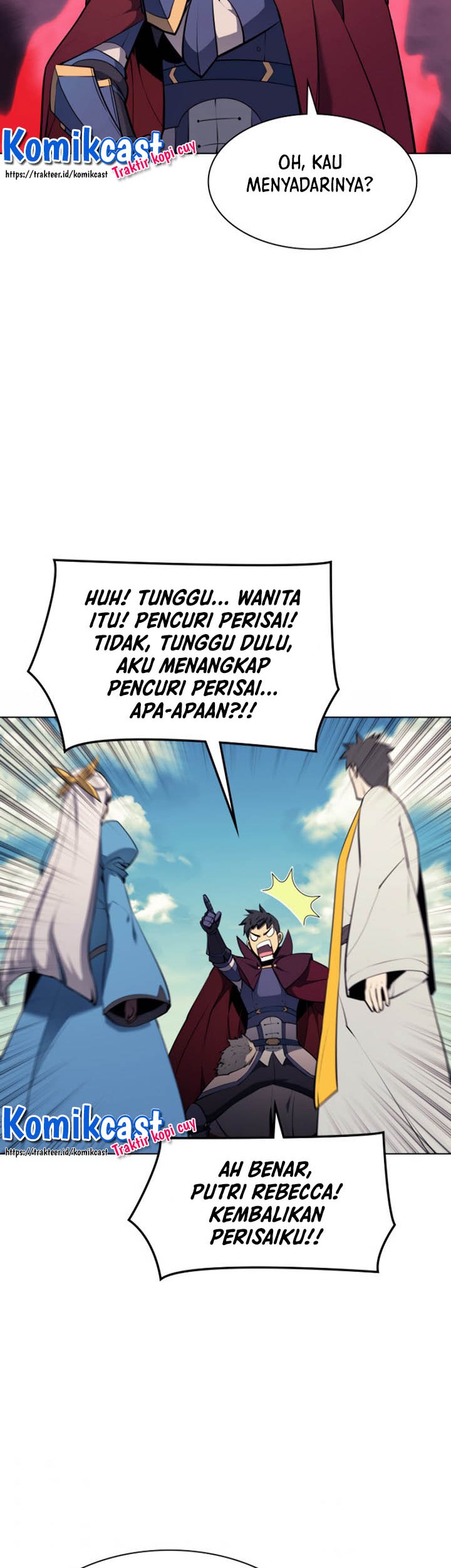 Overgeared Chapter 65 Gambar 33