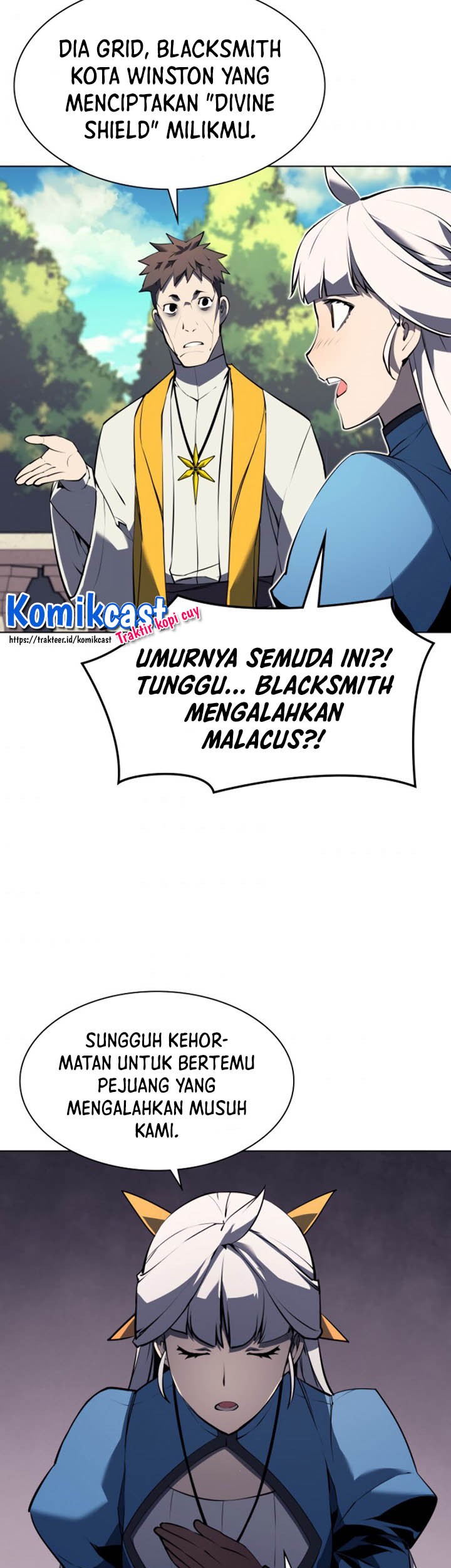 Overgeared Chapter 65 Gambar 34
