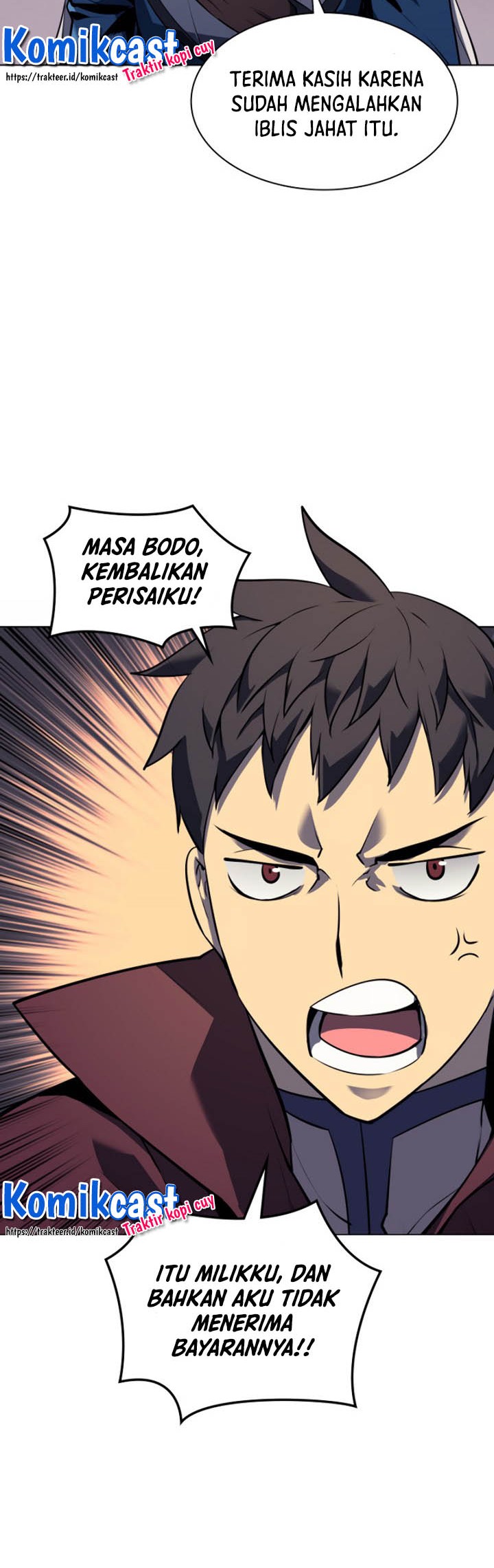 Overgeared Chapter 65 Gambar 35