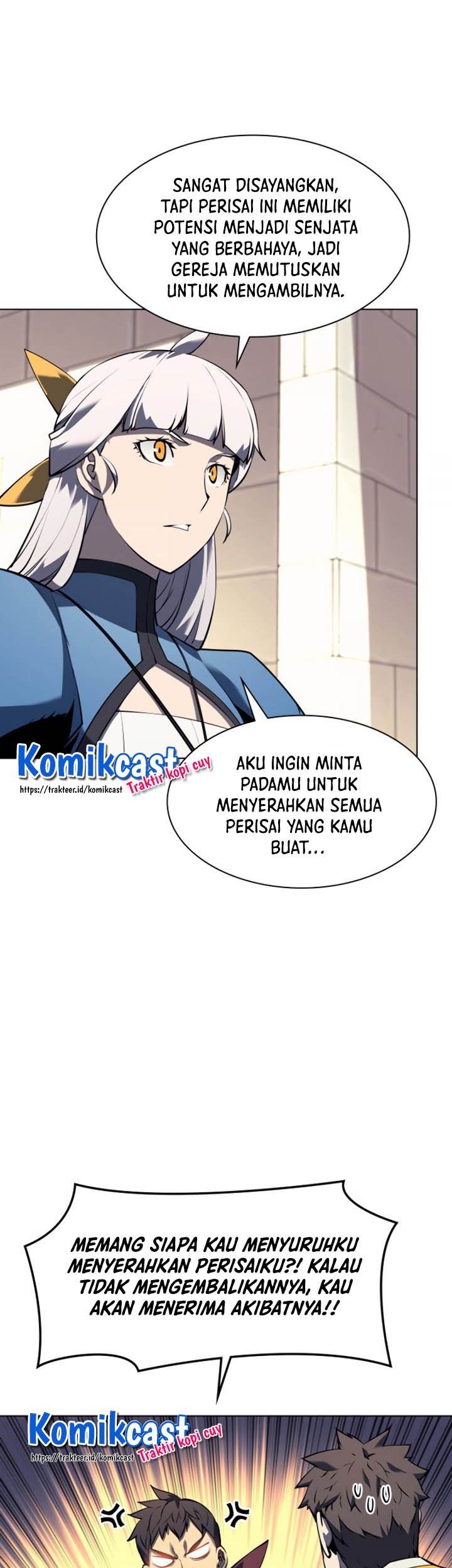 Overgeared Chapter 65 Gambar 36