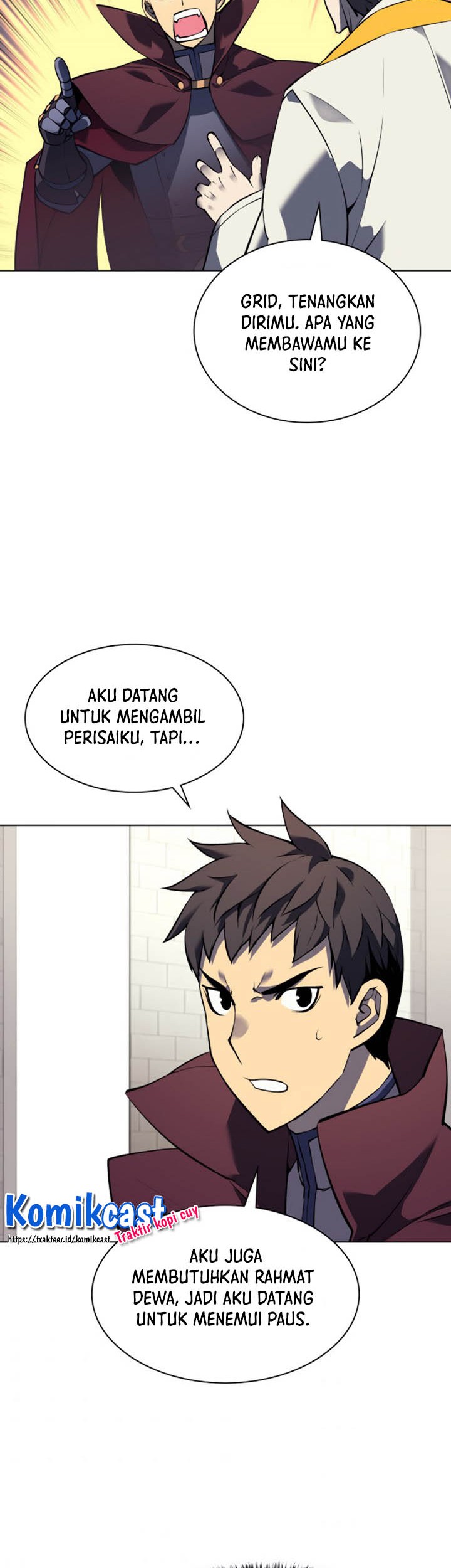 Overgeared Chapter 65 Gambar 37