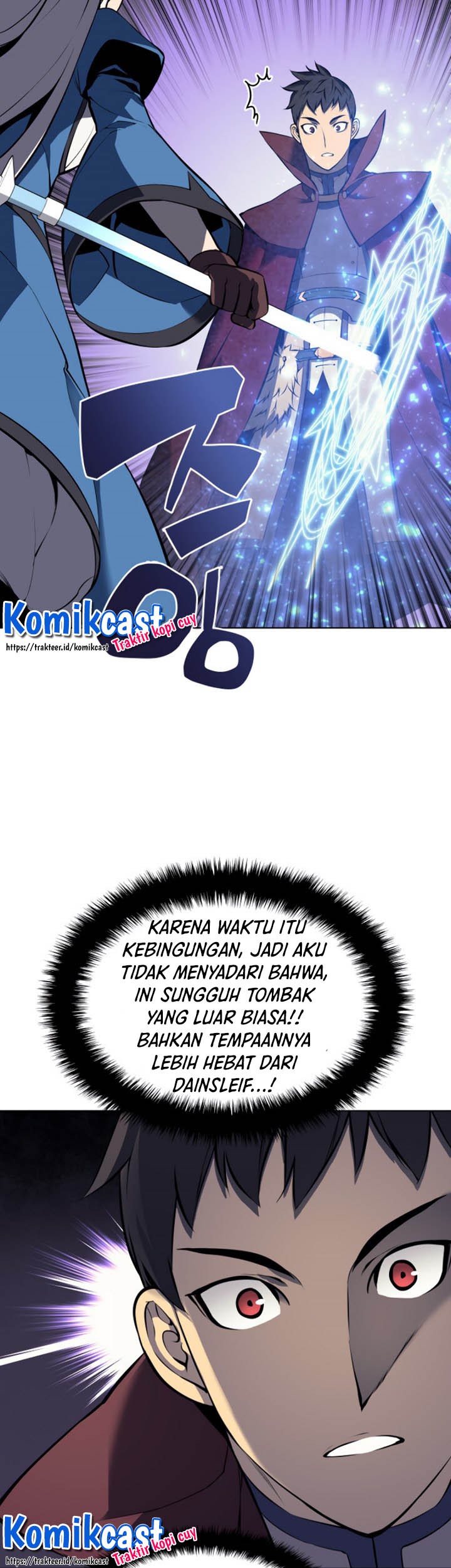 Overgeared Chapter 65 Gambar 40
