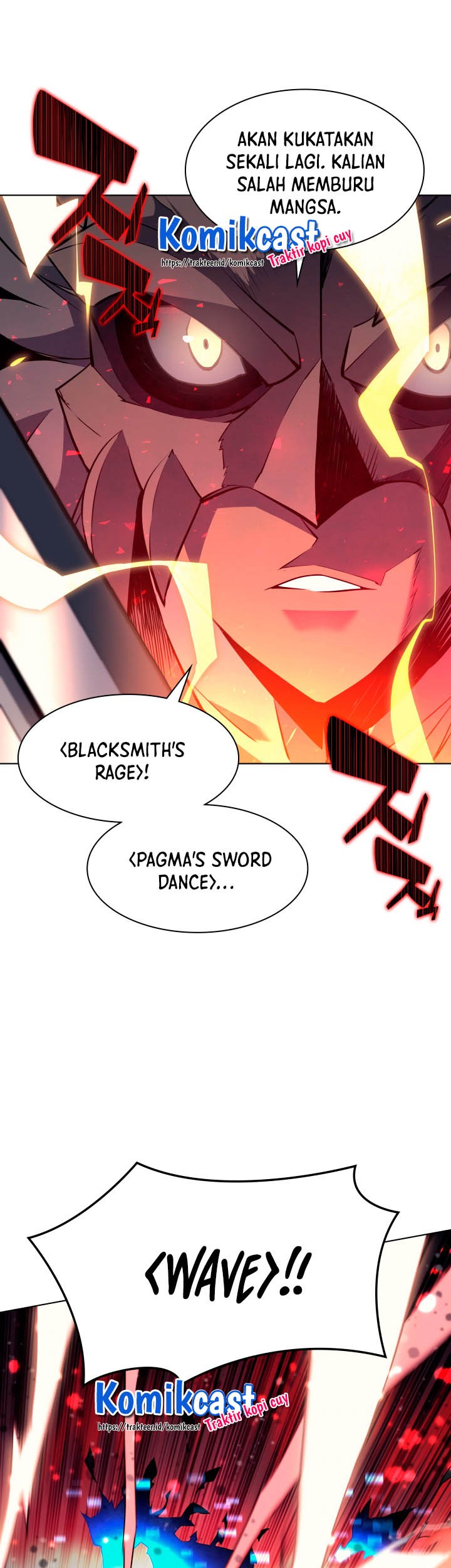 Overgeared Chapter 64 Gambar 41