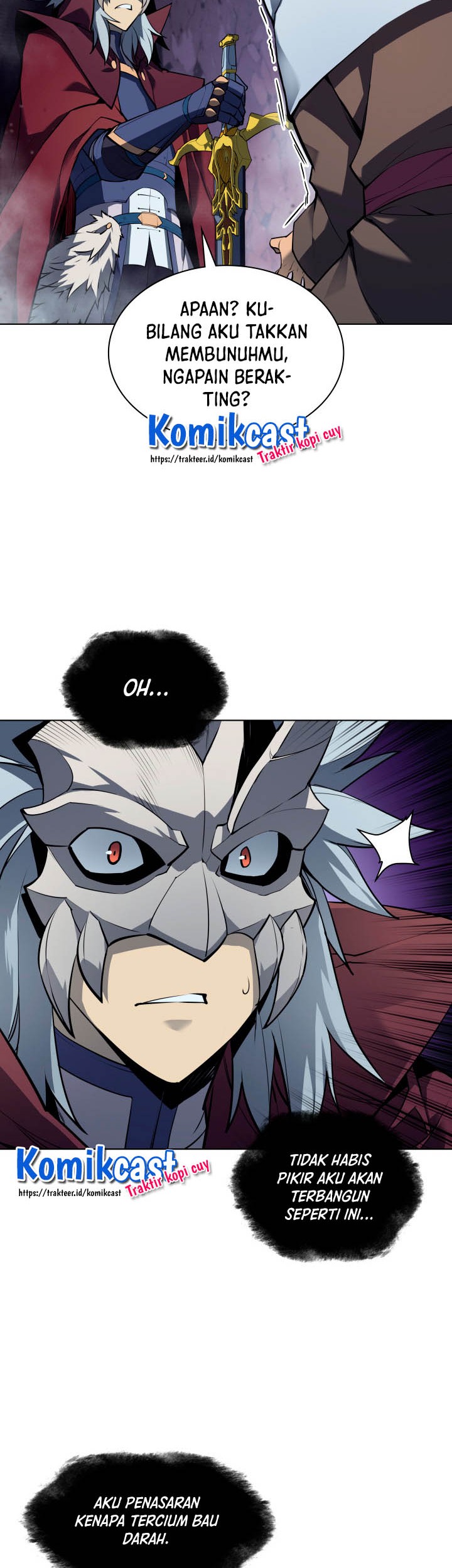 Overgeared Chapter 64 Gambar 48