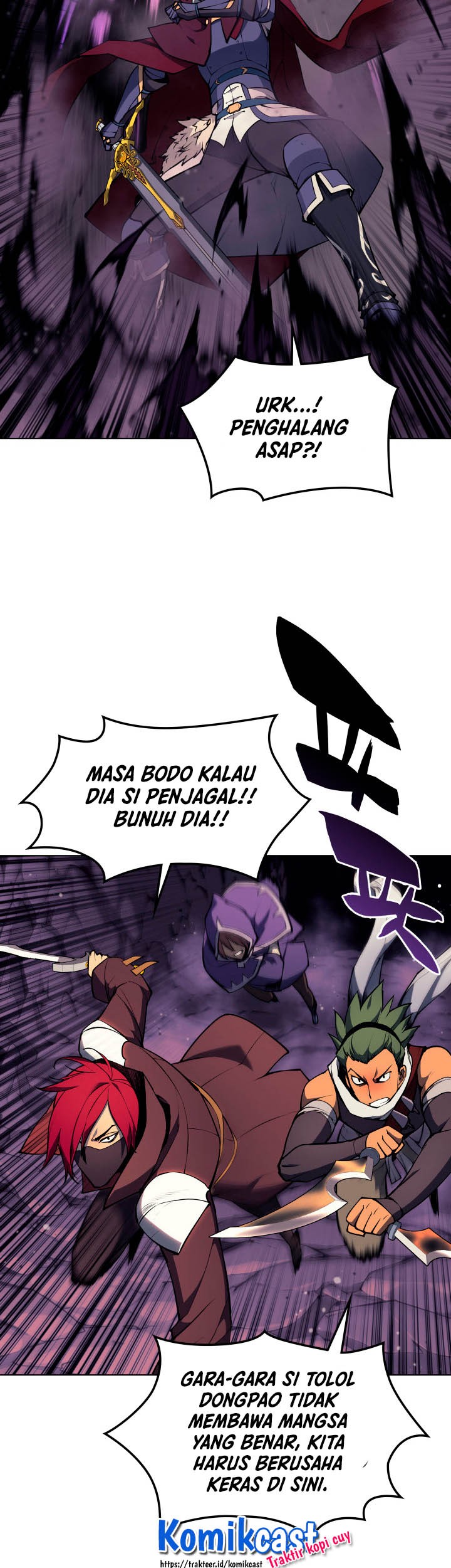 Overgeared Chapter 64 Gambar 33