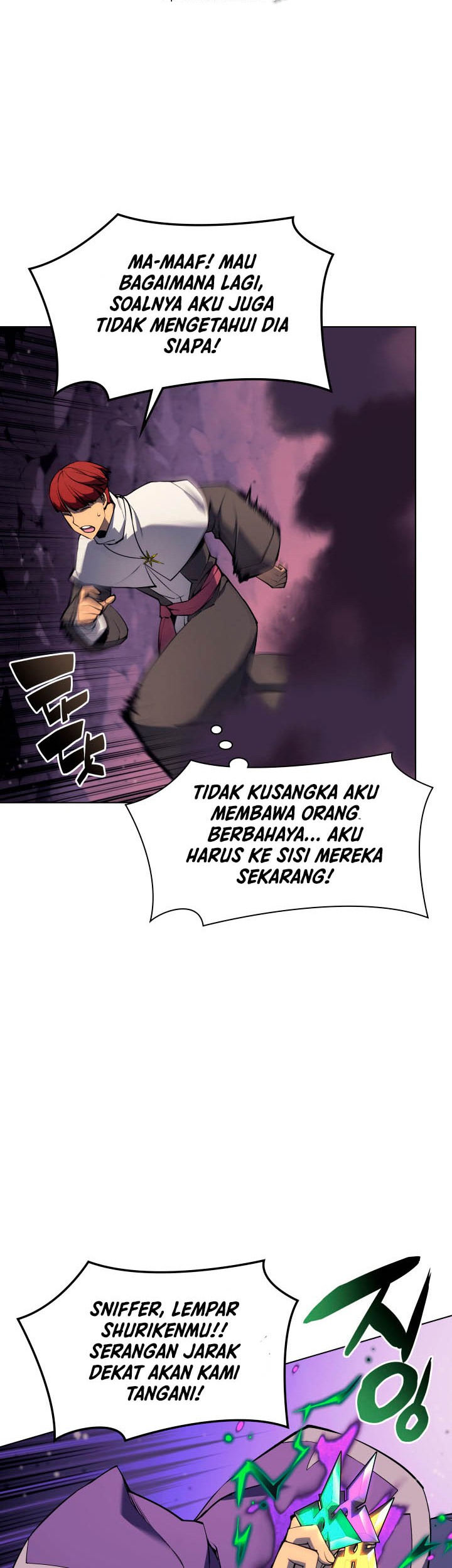 Overgeared Chapter 64 Gambar 34
