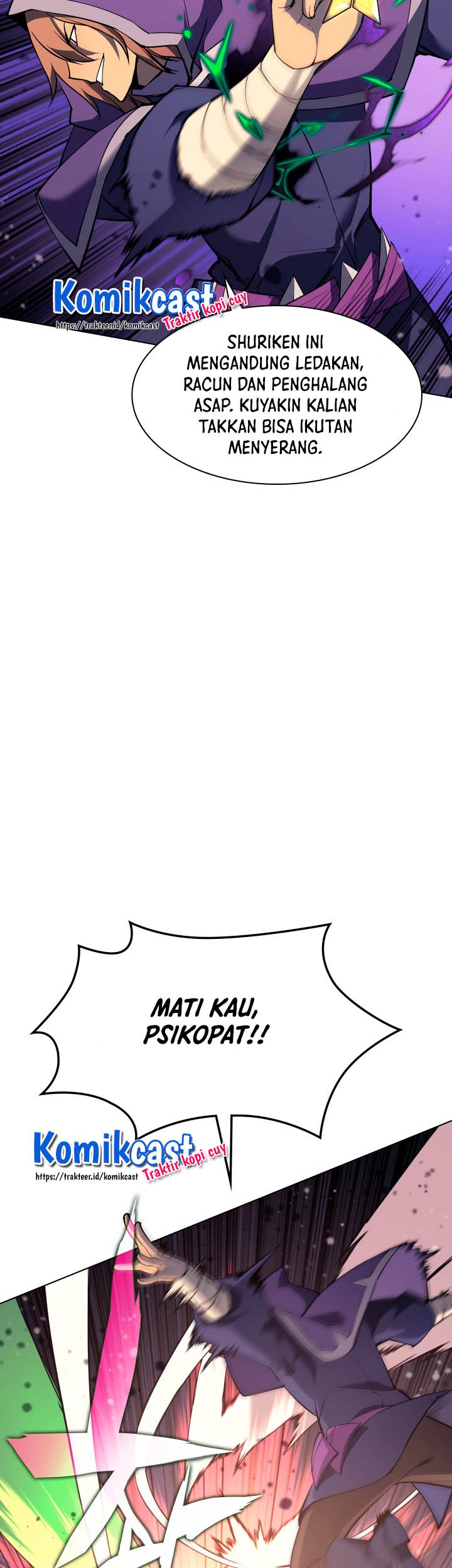 Overgeared Chapter 64 Gambar 35