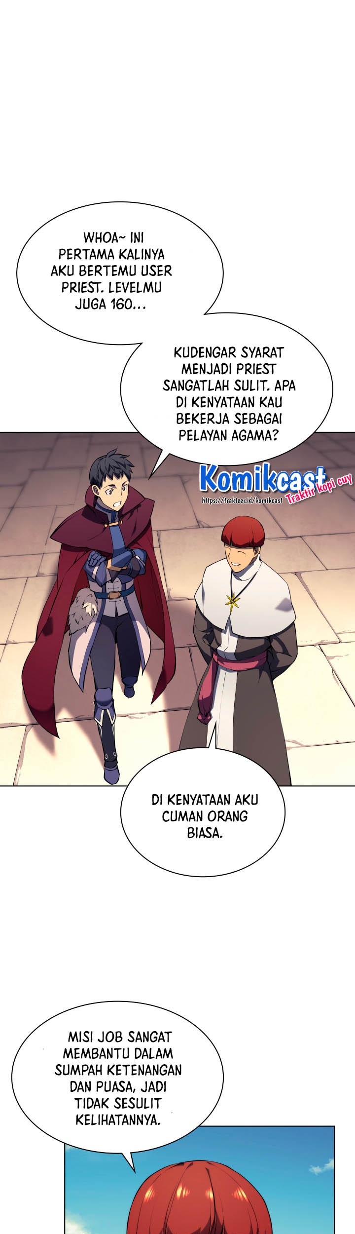 Manhwa Overgeared Chapter 64 gambar nomor 2