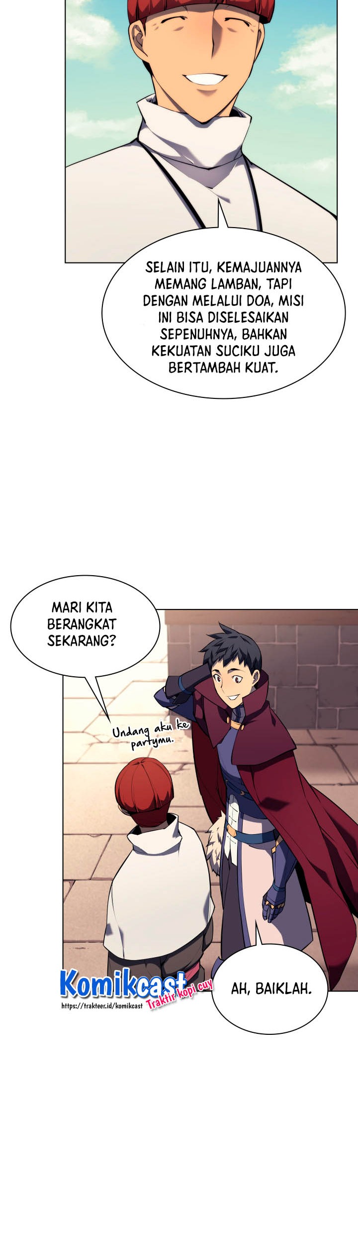 Overgeared Chapter 64 Gambar 3